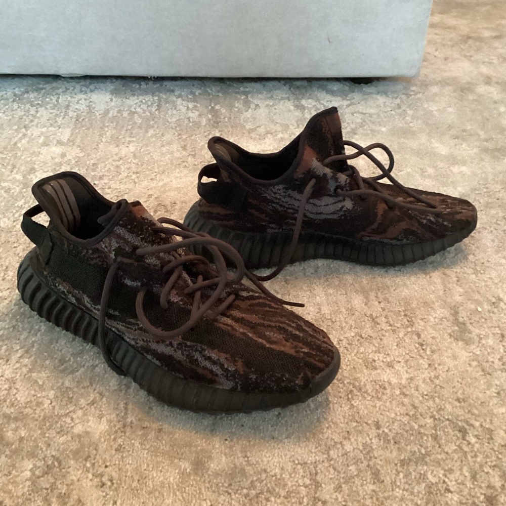 Adidas YEEZY BOOST 350 V2 "MX ROCK"
